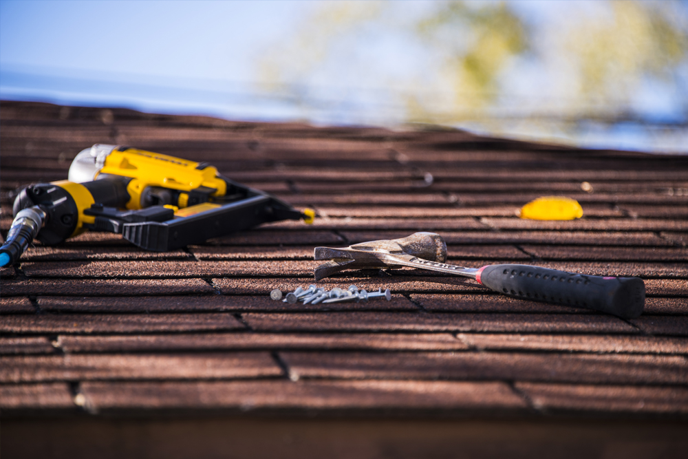 Benefits of Roof Maintenance