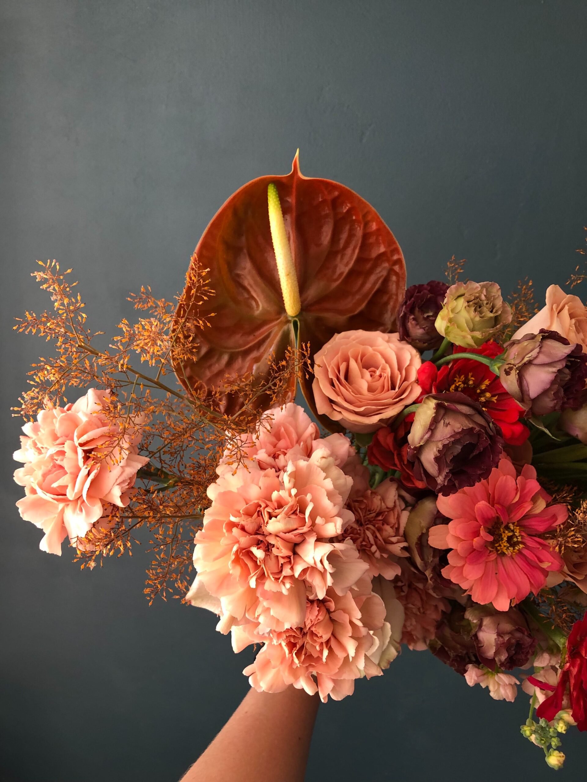 The Floral Eclectic Blossoms as Premier Dallas Wedding Florist